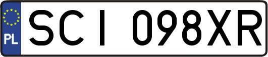 SCI098XR