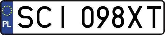 SCI098XT