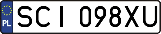 SCI098XU