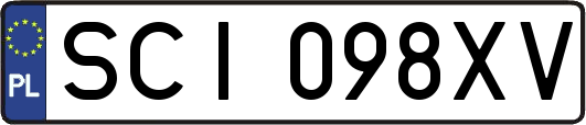 SCI098XV