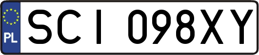 SCI098XY