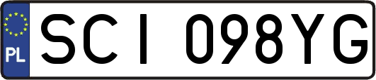 SCI098YG