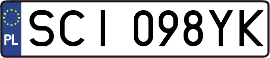 SCI098YK