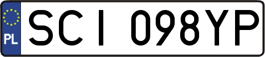 SCI098YP