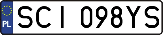 SCI098YS