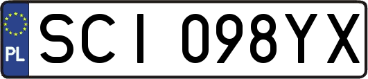 SCI098YX