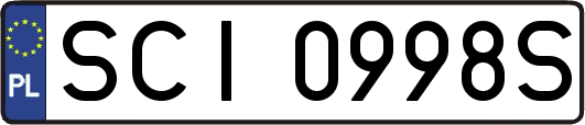 SCI0998S