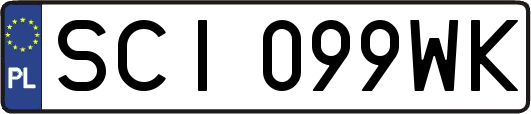 SCI099WK