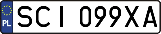 SCI099XA