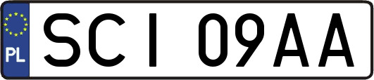 SCI09AA