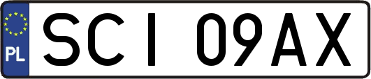 SCI09AX