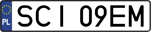SCI09EM