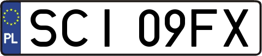 SCI09FX