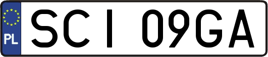 SCI09GA