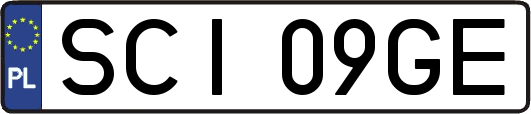 SCI09GE