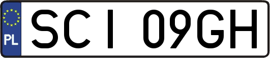 SCI09GH