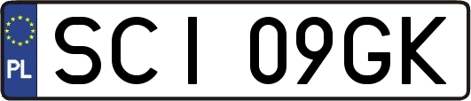 SCI09GK