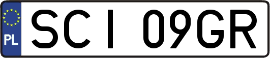 SCI09GR