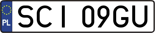 SCI09GU