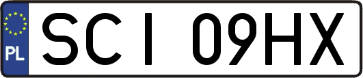 SCI09HX
