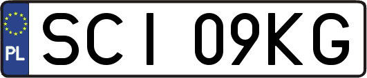 SCI09KG
