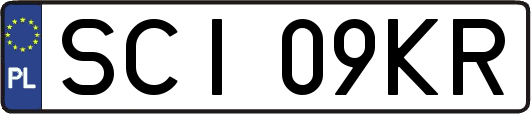 SCI09KR