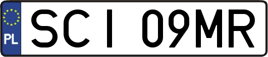 SCI09MR
