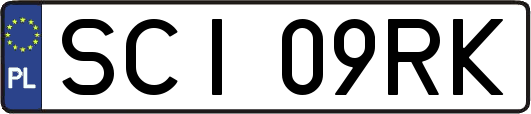 SCI09RK