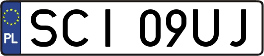 SCI09UJ