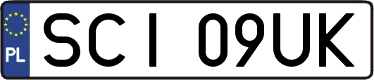 SCI09UK