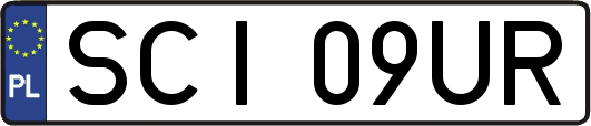 SCI09UR