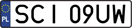 SCI09UW