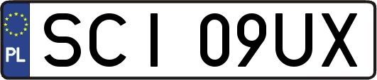 SCI09UX