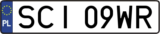 SCI09WR