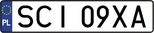 SCI09XA