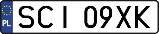SCI09XK