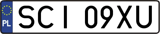 SCI09XU