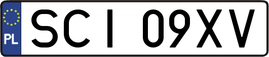SCI09XV