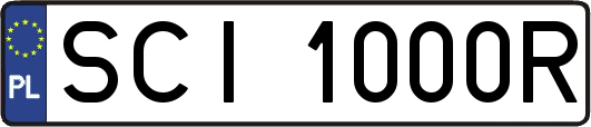 SCI1000R