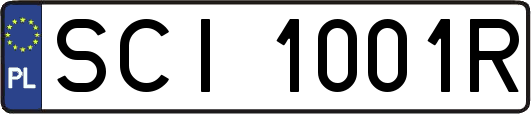 SCI1001R