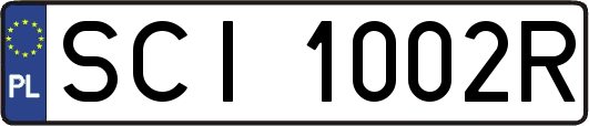 SCI1002R