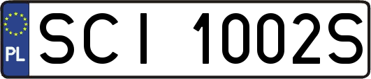 SCI1002S