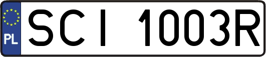 SCI1003R
