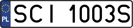 SCI1003S