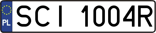 SCI1004R