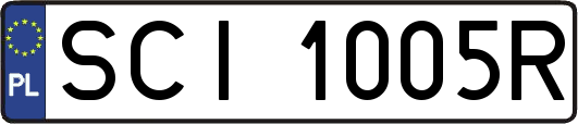 SCI1005R