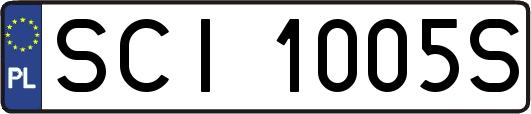 SCI1005S