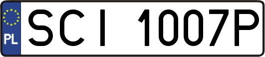 SCI1007P