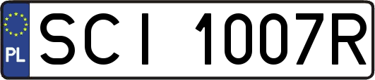 SCI1007R