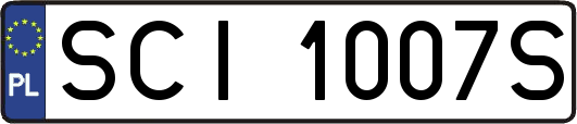 SCI1007S